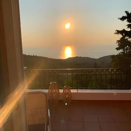 Meltemi Сasa de vacaciones *