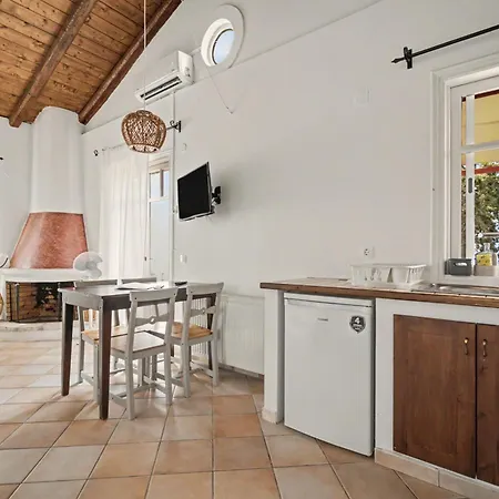 Ferienhaus Meltemi