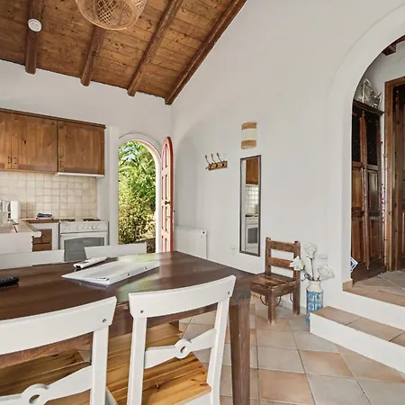 Meltemi Ferienhaus *