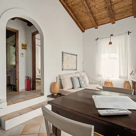 Meltemi Ferienhaus *