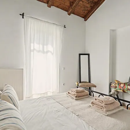 Ferienhaus Meltemi Tsoukaládhes