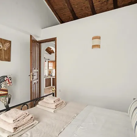 Meltemi Ferienhaus *