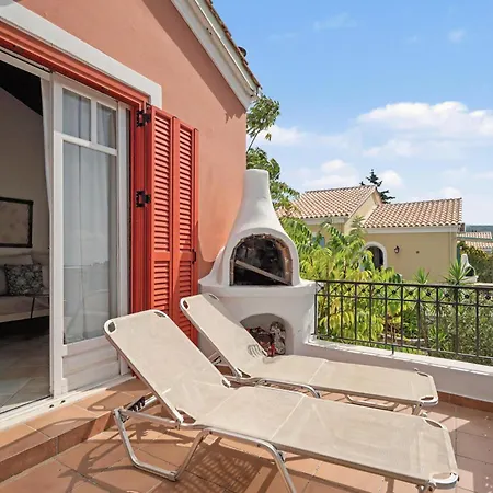 Ferienhaus Meltemi *