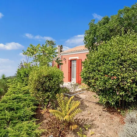 Ferienhaus Meltemi Tsoukaládhes