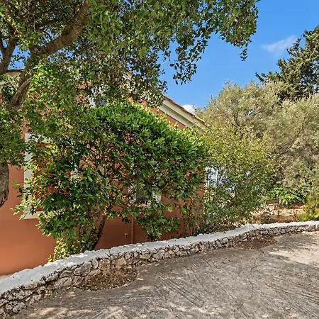 Ferienhaus Meltemi Tsoukaládhes